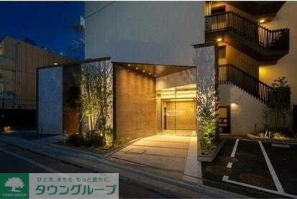 ザ・パークハビオ東長崎の物件内観写真